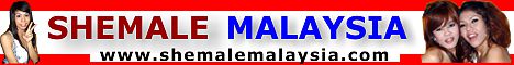Shemale Malaysia Logo Banner